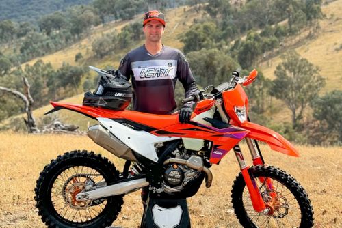 Ktm 250 2025 off road